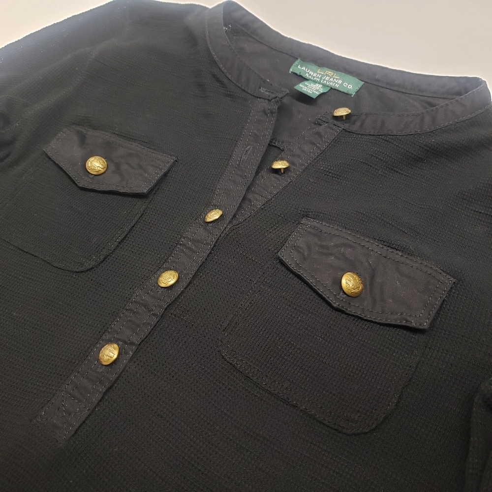 Ralph Lauren top XS